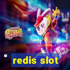 redis slot